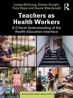 cover image of Teachers as Health Workers